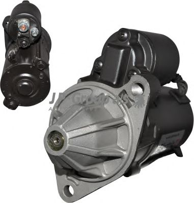 JP GROUP 1290301900 -  Стартер, 12В 1.2кВт
